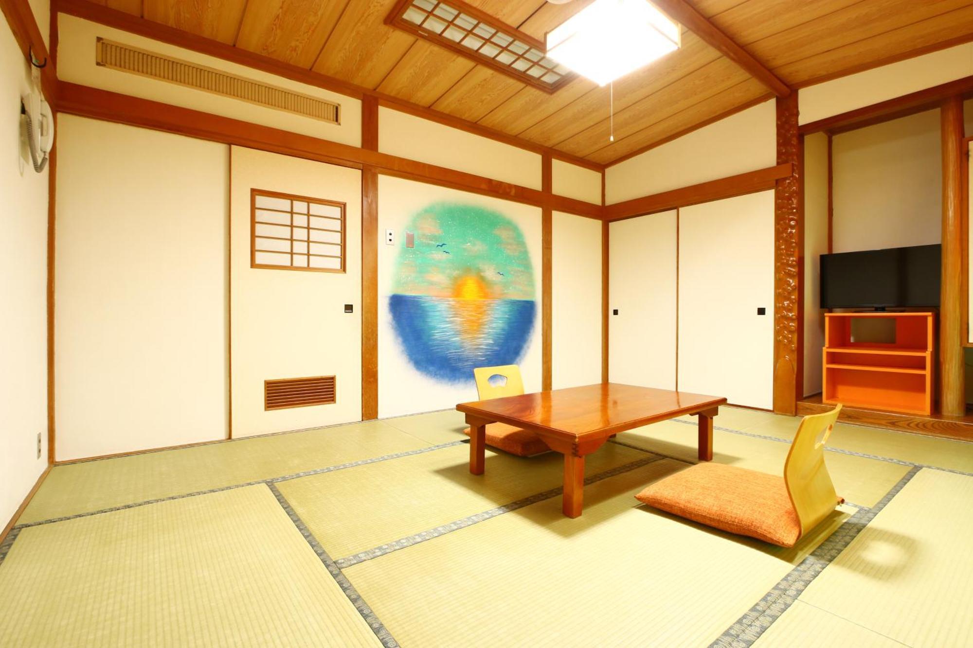 Onosou Hotel Onjuku Exterior photo